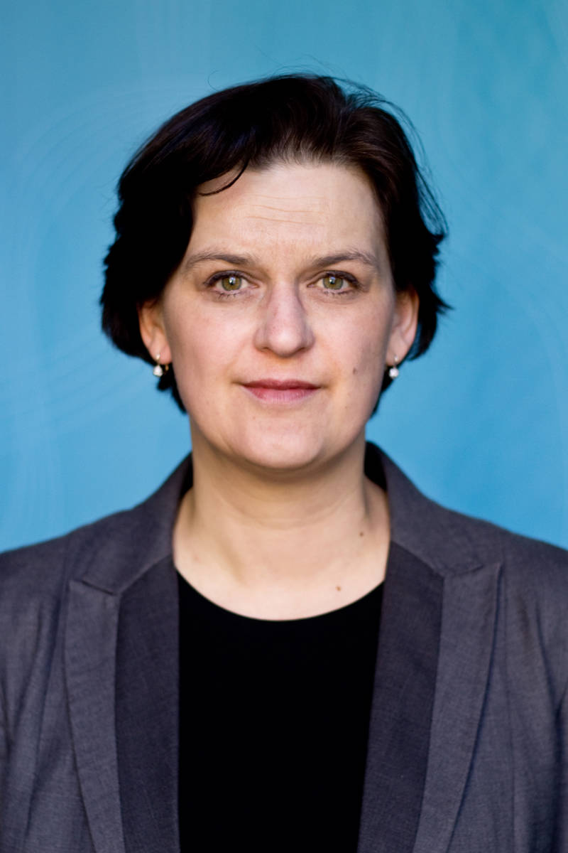 Inger Skjelsbæk. Julie Lunde Lillesæter/PRIO